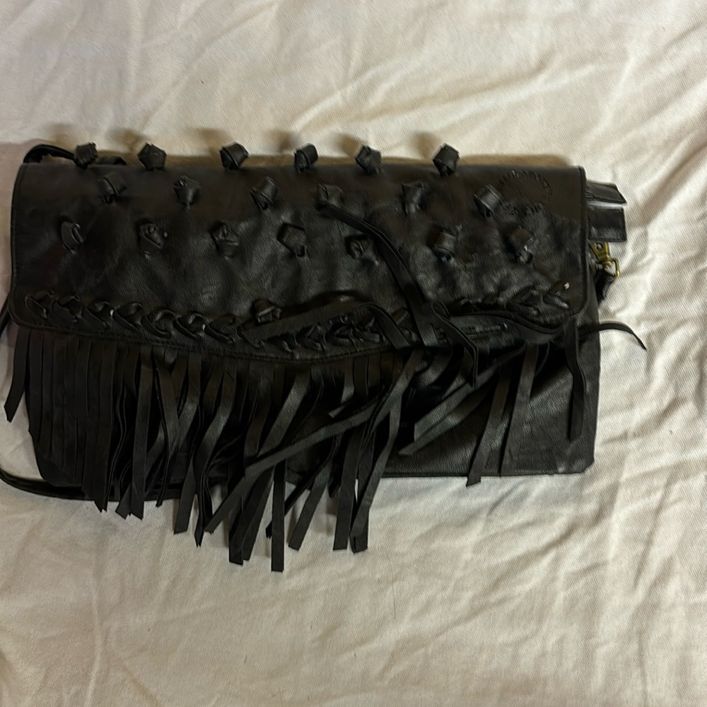 Billabong Vegan Leather Crossbody Purse